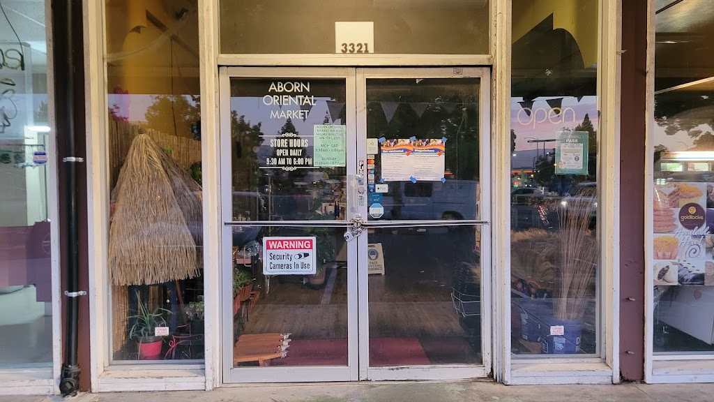 Aborn Oriental Market | 3321 San Felipe Rd, San Jose, CA 95135, USA | Phone: (408) 622-8455