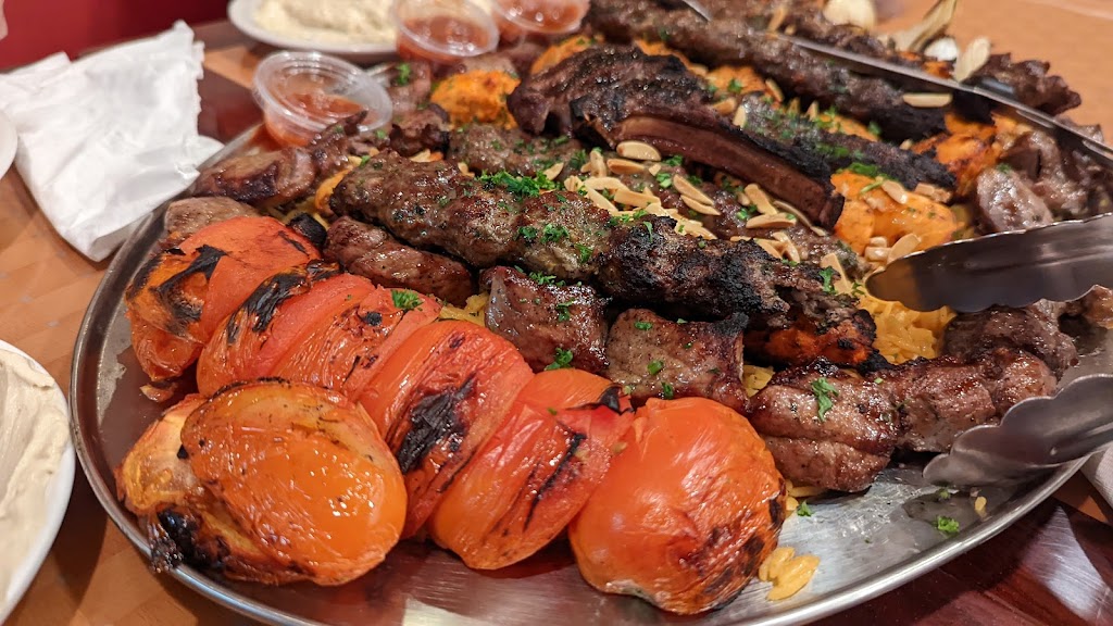 Al-Sultan Mediterranean Grill | 1707 S Brookhurst St, Anaheim, CA 92804, USA | Phone: (714) 844-2093