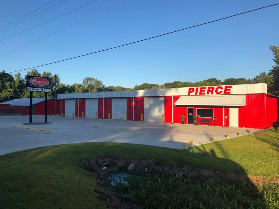 Pierce Truck Collision | 19435 Plank Rd, Zachary, LA 70791, USA | Phone: (225) 570-9100