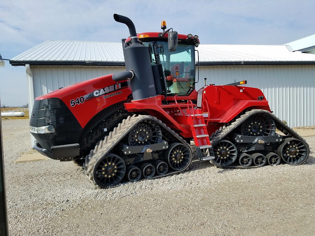 Redline Equipment Topeka | 8035 W 400 S, Topeka, IN 46571, USA | Phone: (260) 593-3000