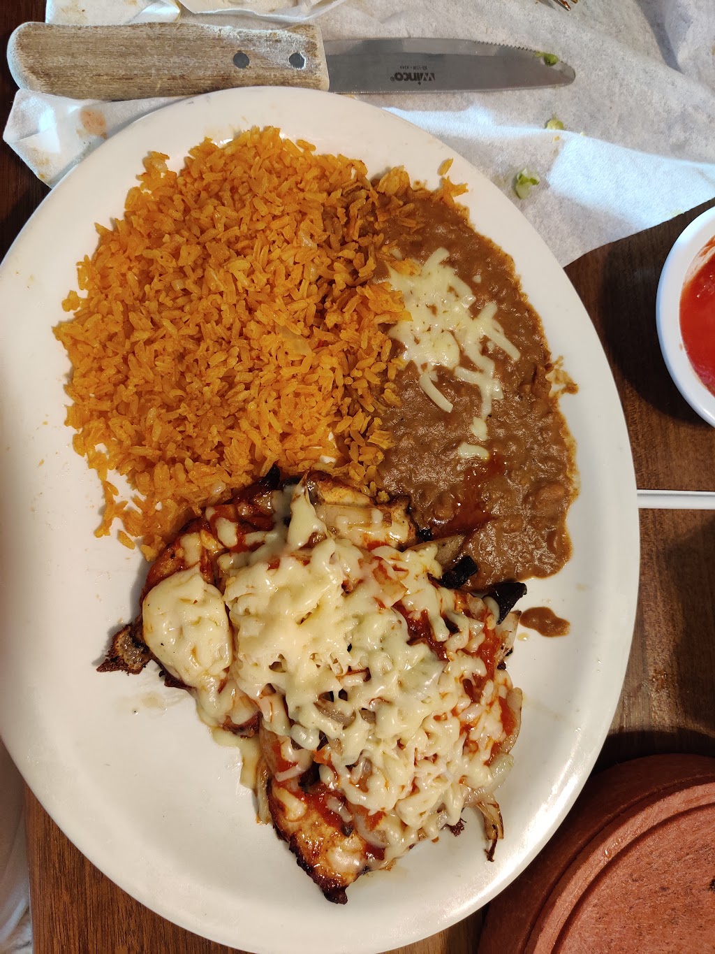 San Marcos Mexican Restaurant | 13950 US-29, Chatham, VA 24531, USA | Phone: (434) 432-8192