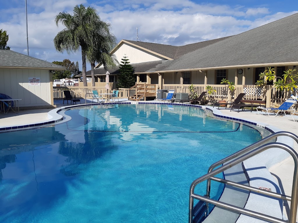 Sundance Lakes RV Resort | 6848 Hachem Dr, Port Richey, FL 34668, USA | Phone: (727) 862-3565