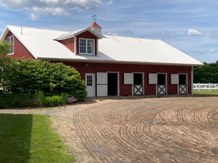 Albany Therapeutic Riding Center | 6640 Fuller Station Rd, Altamont, NY 12009, USA | Phone: (518) 898-0742