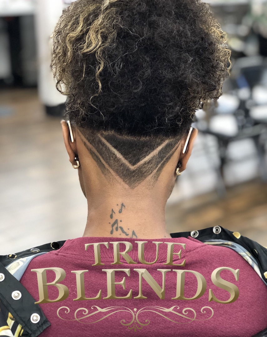 True Blends Barbershop | 8995 W Olive Ave Ste 116, Peoria, AZ 85345, USA | Phone: (623) 500-5090