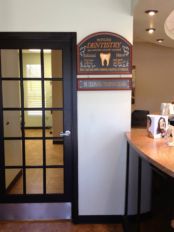 Crescent City Dentistry St. Rose | 10964 River Rd, St Rose, LA 70087, USA | Phone: (504) 469-9778