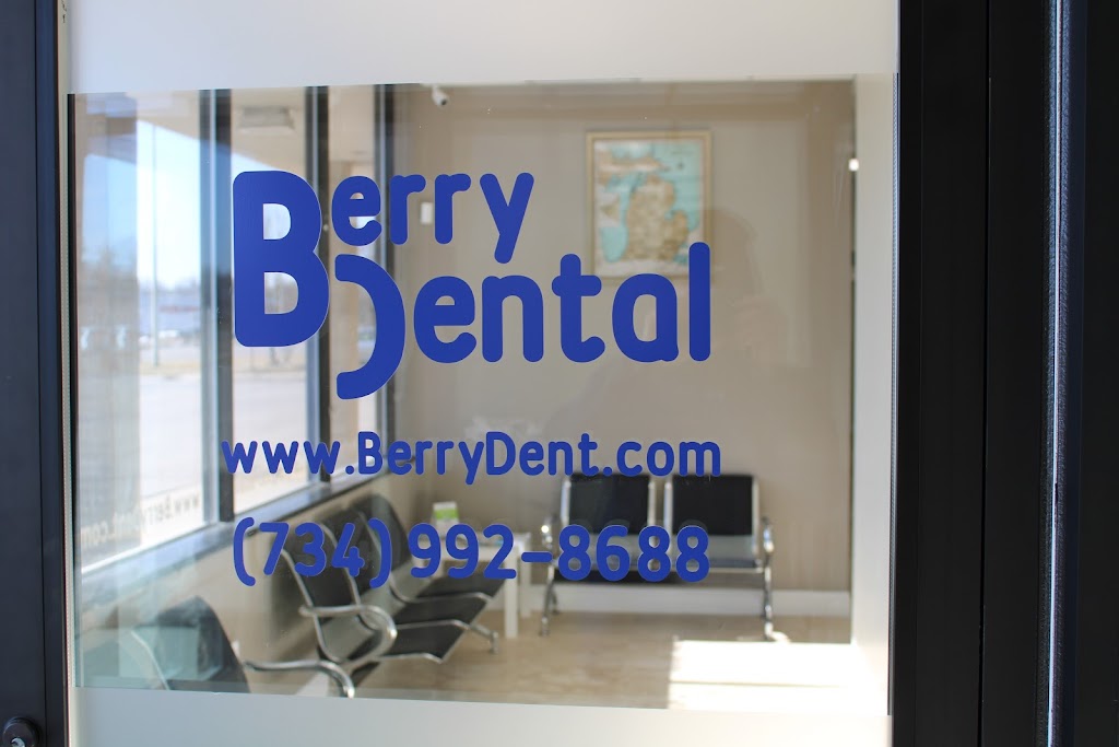 Berry Dental - Taylor, MI | 25850 Eureka Rd, Taylor, MI 48180, USA | Phone: (734) 992-8688