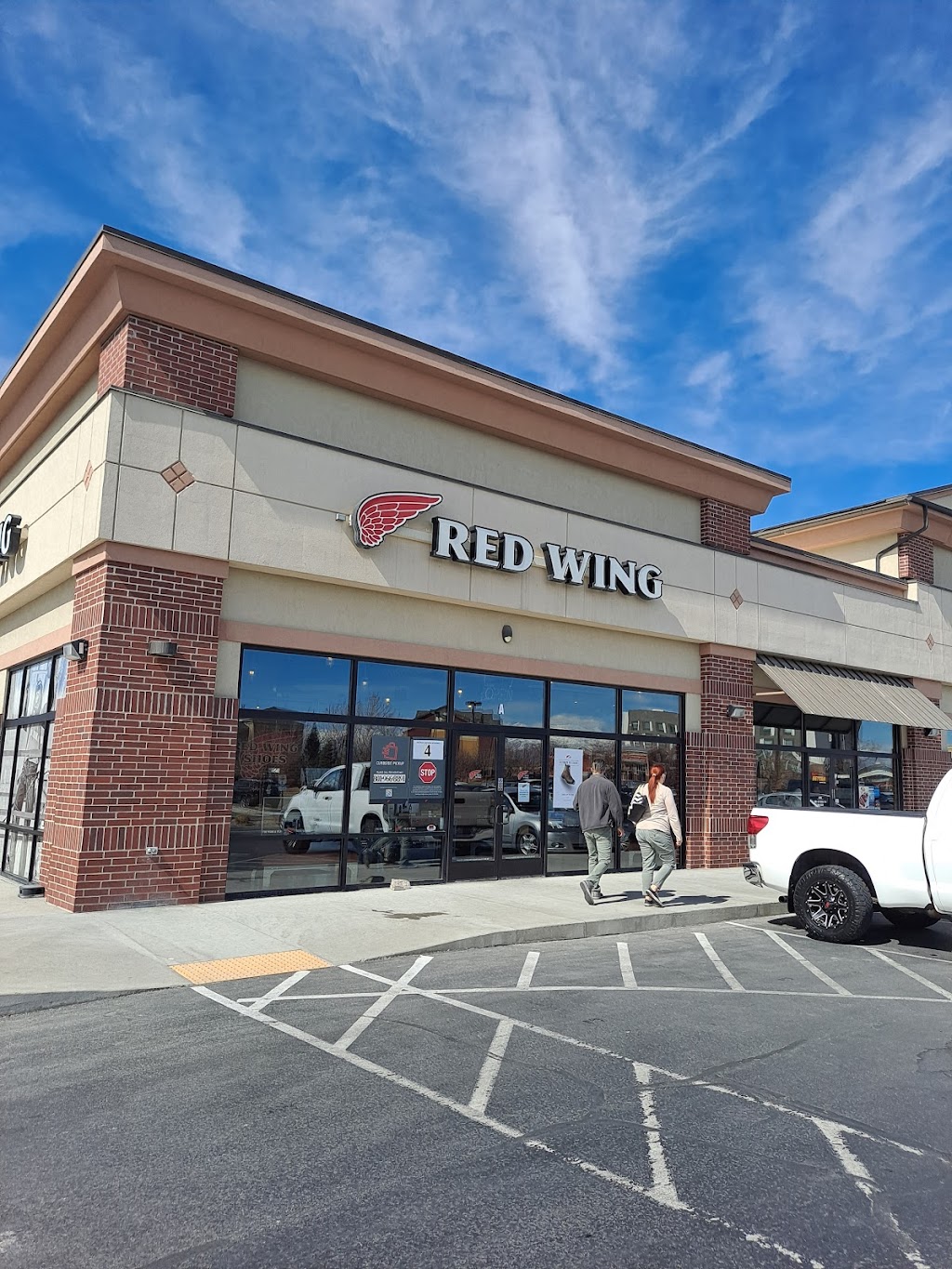 Red Wing - West Valley City, UT | 2731 S 5600 W SPACE A, SPACE A, SPACE A, SPACE A, SPACE A, SPACE A, West Valley City, UT 84120, USA | Phone: (801) 966-8891