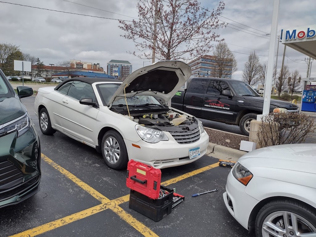 Hines Mobile Automotive Repair LLC | 6614 E Lush Vista View, Florence, AZ 85132, USA | Phone: (602) 376-9920