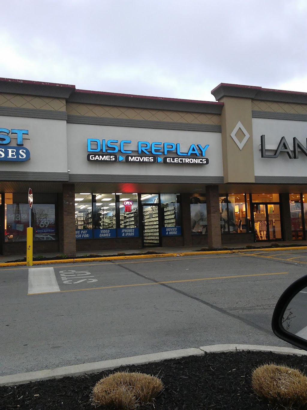 Disc Replay East Indianapolis | 9739 E Washington St, Indianapolis, IN 46229 | Phone: (317) 895-8915