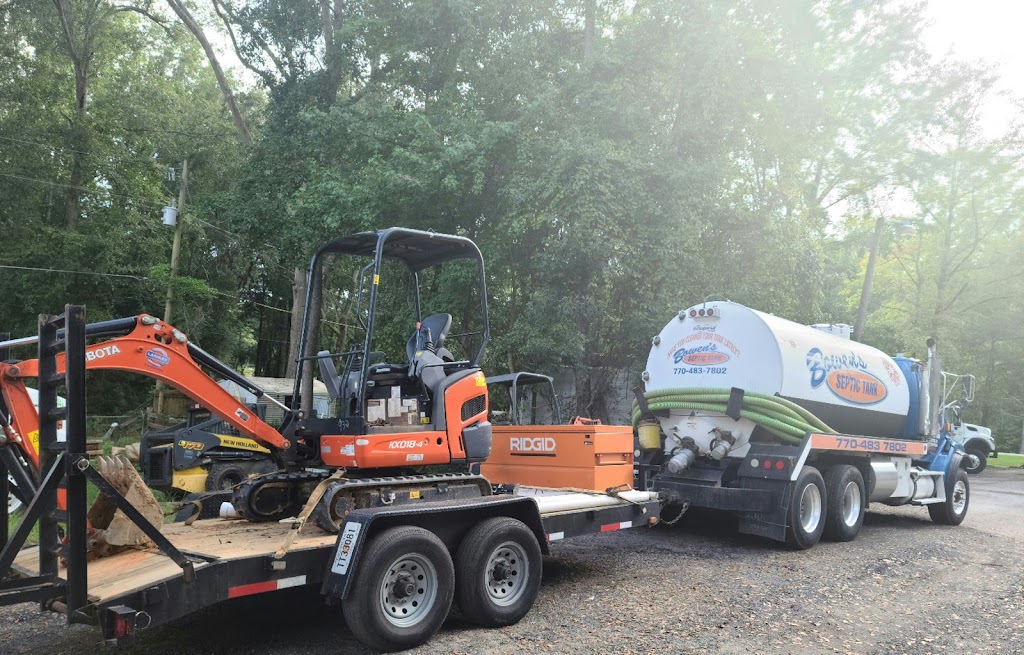 Bowens Septic Tank | 3935 GA-20, Conyers, GA 30012, USA | Phone: (770) 483-7802