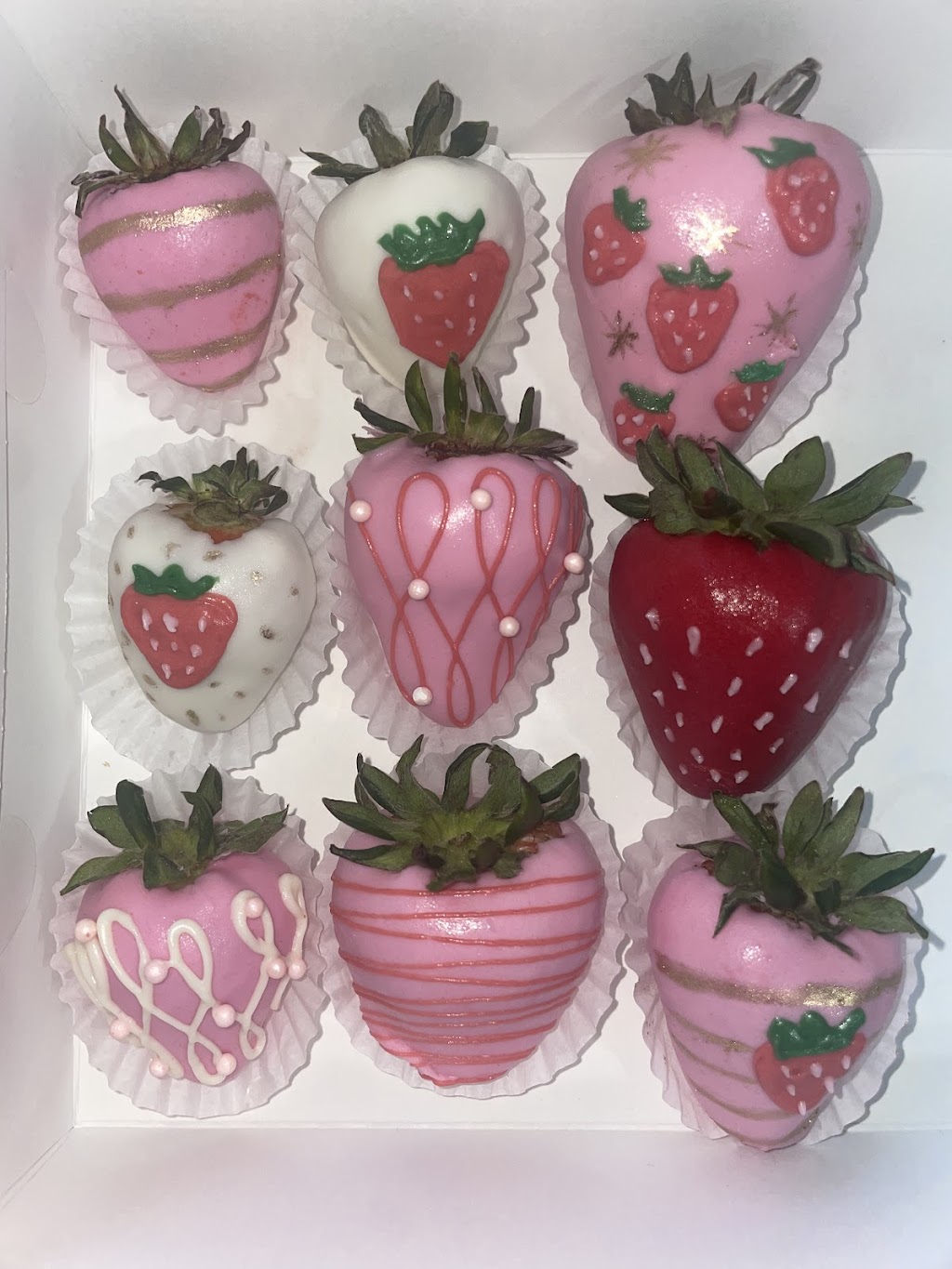 Simply dipped | 2209 S Elliott St suite a, Pryor, OK 74361, USA | Phone: (918) 373-4040