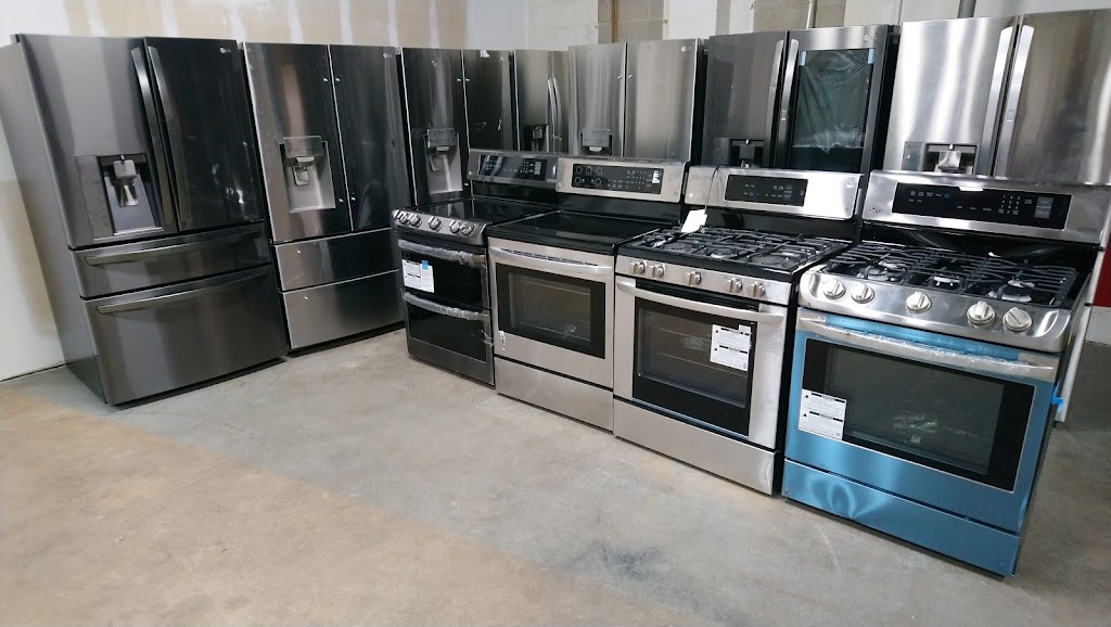 Appliance ReNew - (New Scratch & Dent Appliances) | 821 3rd St, Farmington, MN 55024, USA | Phone: (612) 564-9207