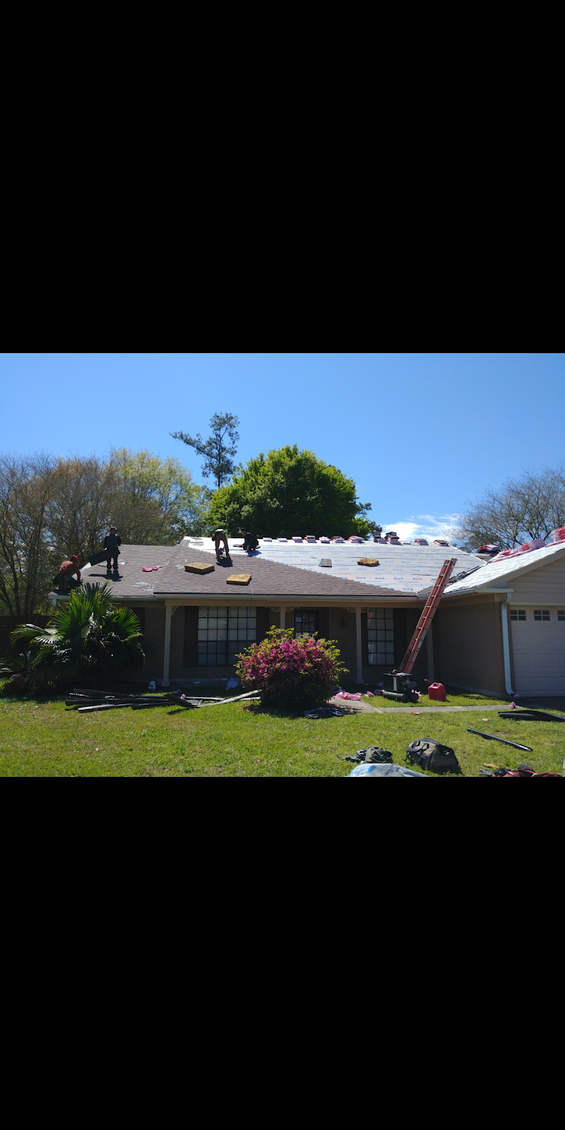 George Roofing & Remodeling | 37166 W Pinehill Dr, Slidell, LA 70460, USA | Phone: (504) 270-2562