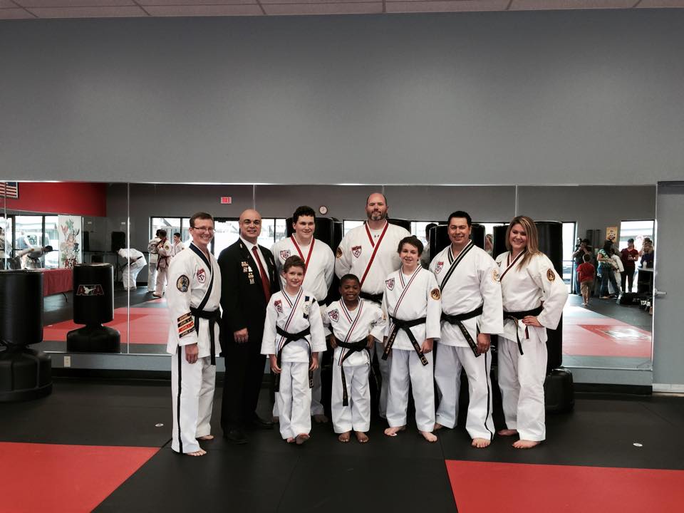 Dynamic ATA Martial Arts, LLC | 734 S Mustang Rd, Yukon, OK 73099, USA | Phone: (405) 494-7755