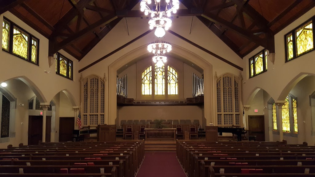 Plymouth Congregational Church | 202 N Clifton Ave, Wichita, KS 67208, USA | Phone: (316) 684-0221