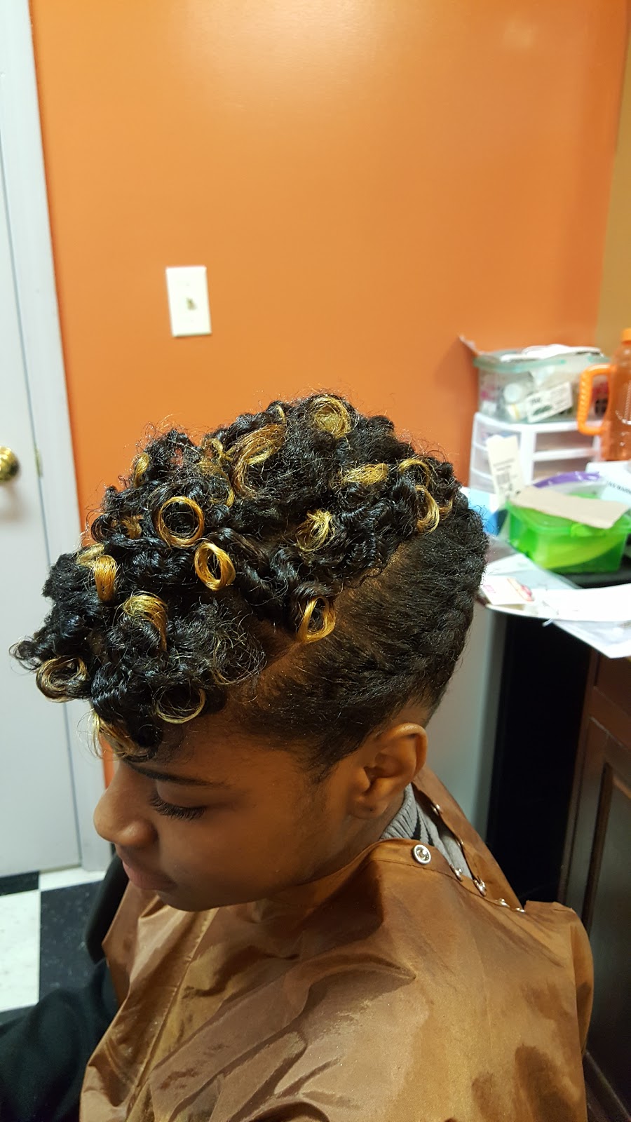 Gorgeous Hair Studio | 6250 E Shelby Dr, Memphis, TN 38141, USA | Phone: (901) 361-9320