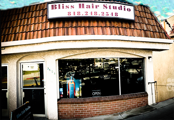 Bliss Hair Studio | 3604 Foothill Blvd, La Crescenta-Montrose, CA 91214, USA | Phone: (818) 248-2548