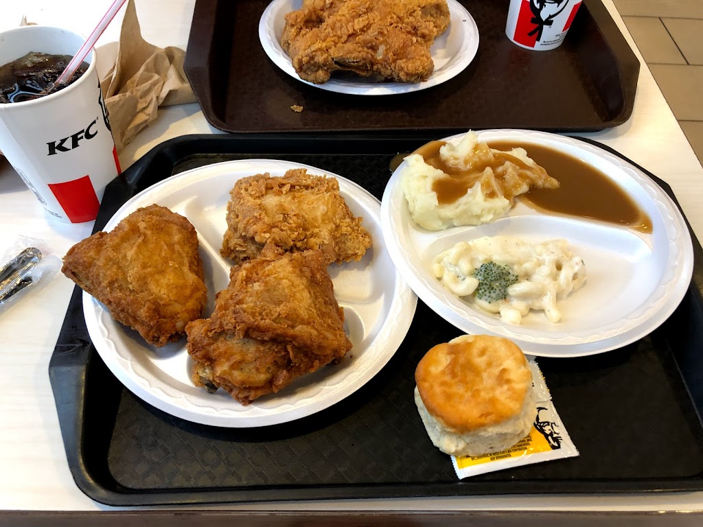 KFC | 1930 W Ramsey St, Banning, CA 92220, USA | Phone: (951) 849-3932