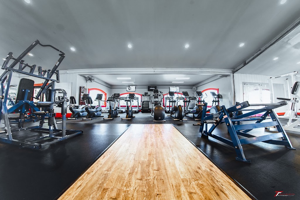 Transcend Fitness Club | 591 Durham Rd Suite A, Newtown, PA 18940, USA | Phone: (215) 598-7800