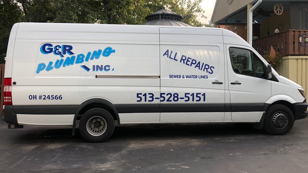 G & R Plumbing Inc | 562 Clough Pike, Cincinnati, OH 45245, USA | Phone: (513) 528-5151