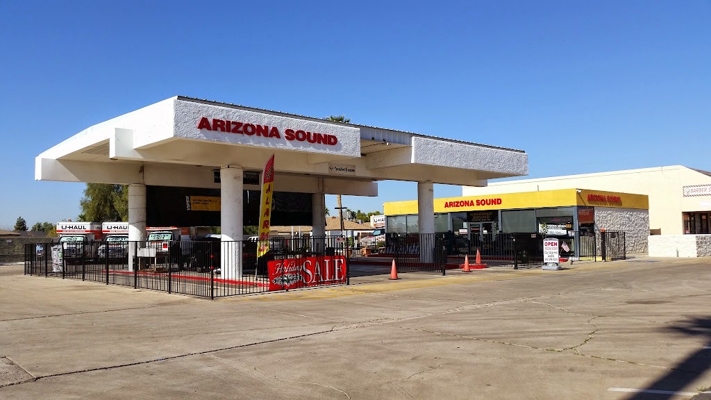 Arizona Sound | 3548 W Bell Rd, Glendale, AZ 85308, USA | Phone: (602) 298-0245