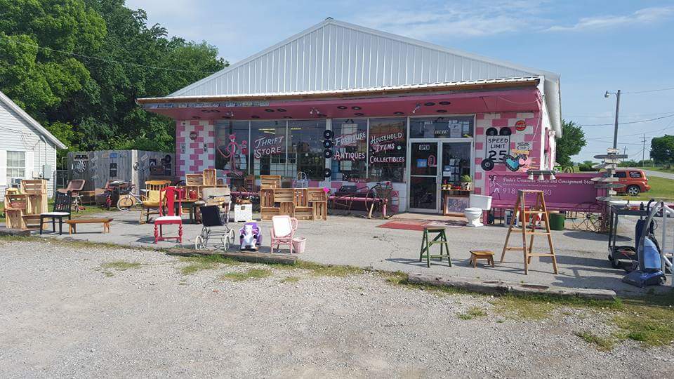 Paulas Treasures Resale And Consignment Store | 17619 E 11th St, Tulsa, OK 74108, USA | Phone: (918) 829-1480