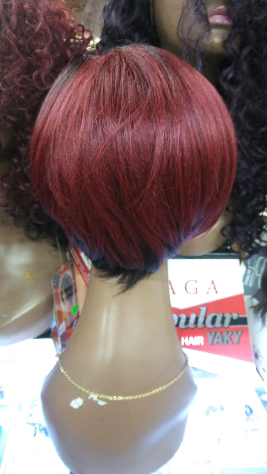 Nicole Beauty & Wigs | 3619 Riverdale Rd, Memphis, TN 38115, USA | Phone: (901) 612-4474