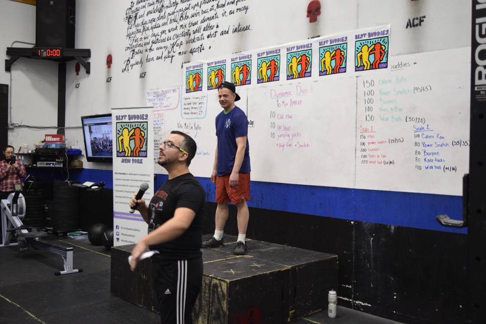 Albany CrossFit | 444 Sand Creek Rd, Albany, NY 12205, USA | Phone: (518) 459-4444