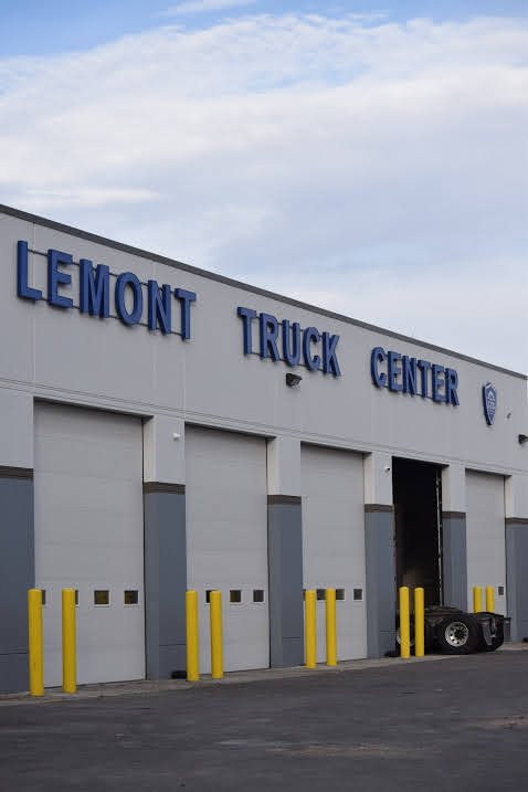Lemont Truck Center | 13751 Main St, Lemont, IL 60439, USA | Phone: (708) 526-2121