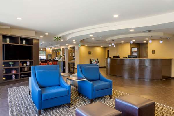 Comfort Suites Ontario Airport Convention Center | 1811 E Holt Blvd, Ontario, CA 91761, USA | Phone: (909) 850-5894