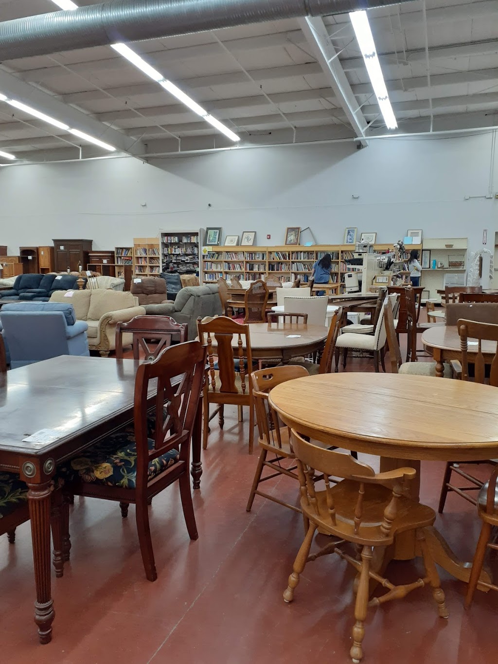 Habitat Cabarrus ReStore | 2902 S Cannon Blvd, Kannapolis, NC 28083, USA | Phone: (704) 786-4000