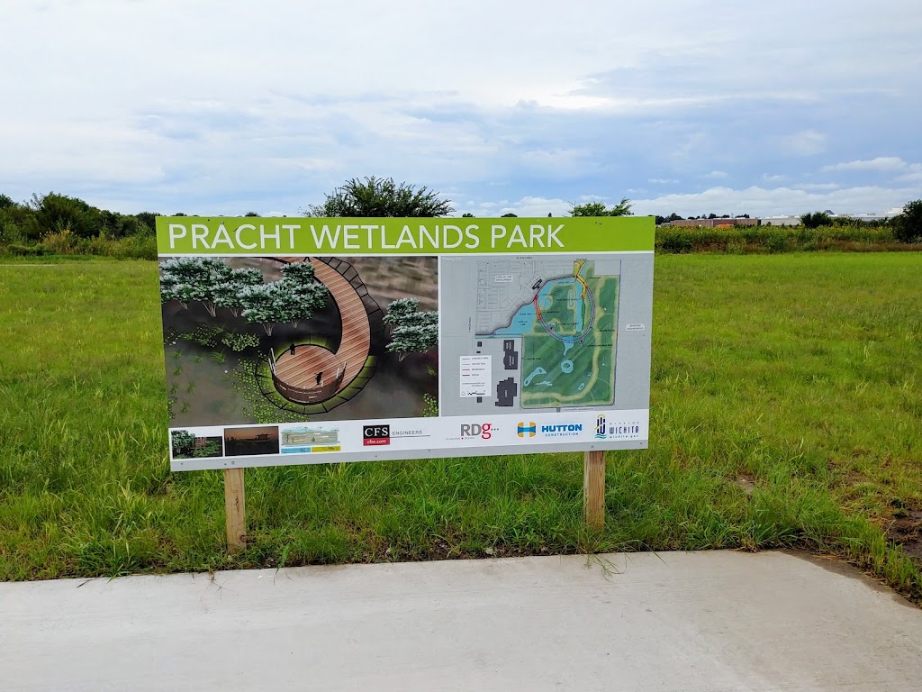 Pracht Wetlands Park | 9926 West 29th St N, Wichita, KS 67205, USA | Phone: (316) 942-4482