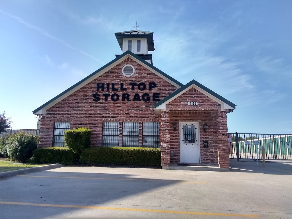 Hilltop Storage | 4169 E University Dr, McKinney, TX 75069, USA | Phone: (972) 529-1720