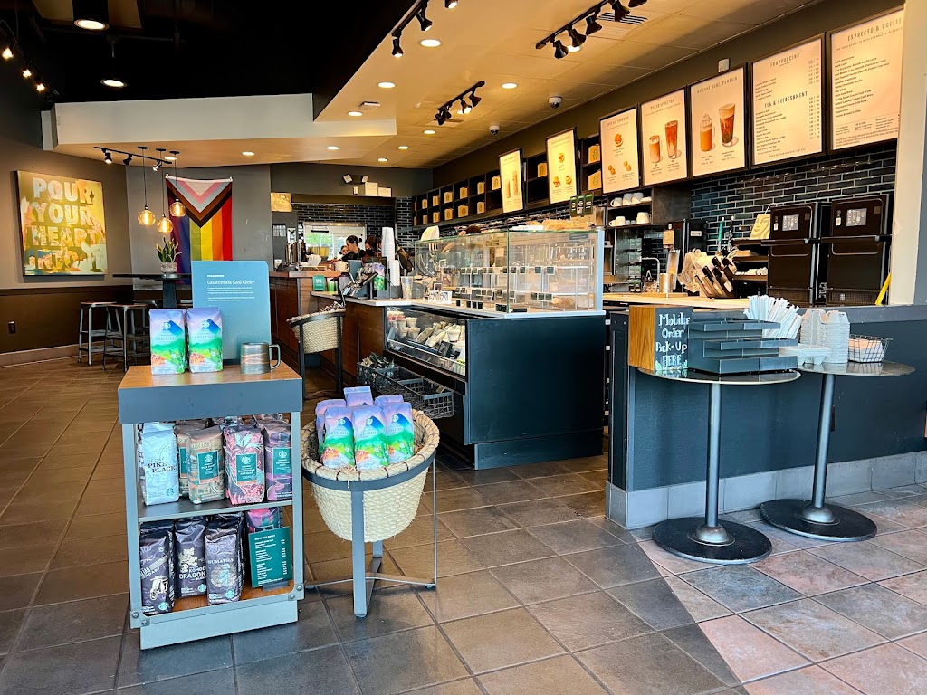 Starbucks | 1102 Supermall Way SW, Auburn, WA 98001, USA | Phone: (253) 833-1549