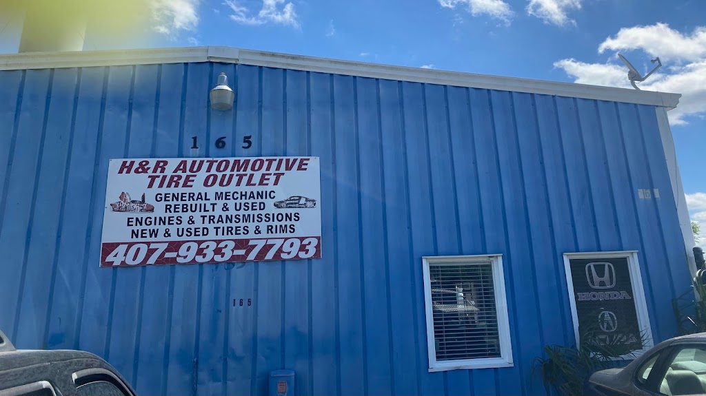 H&R Automotive | 165 W Keen St, Kissimmee, FL 34741, USA | Phone: (407) 933-7793