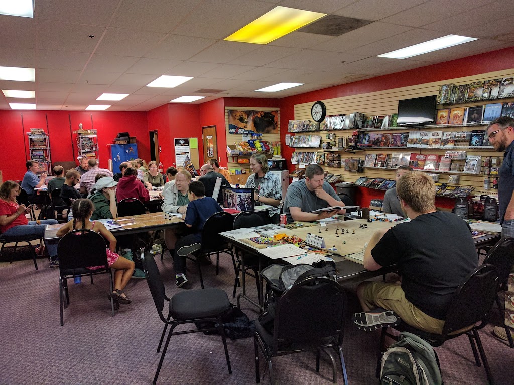TK Games | N81W15106 Appleton Ave, Menomonee Falls, WI 53051, USA | Phone: (262) 257-0800