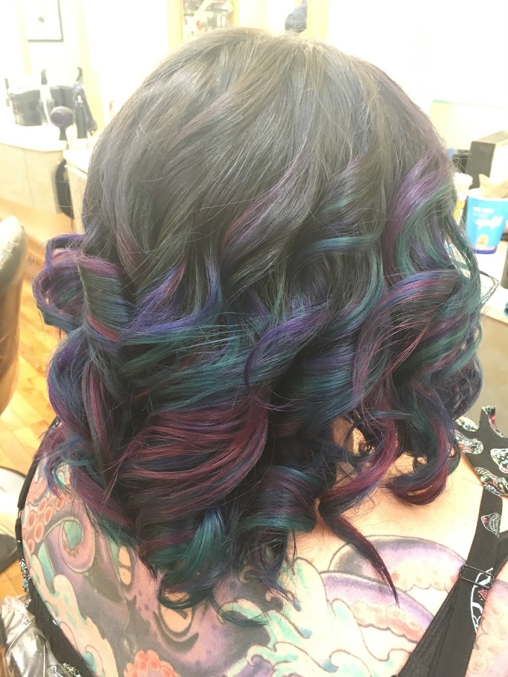 Fawkes Hair Design | 2723 Miamisburg Centerville Rd, Dayton, OH 45459, USA | Phone: (937) 768-4250