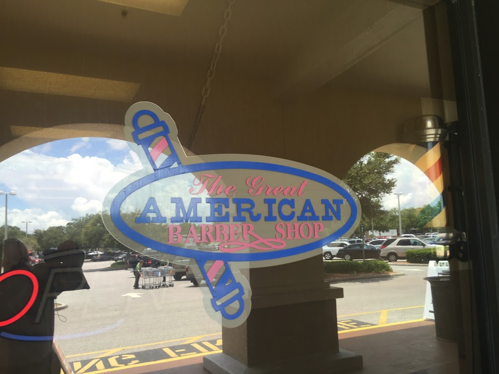 Great American Barber Shop | 2124 James L Redman Pkwy, Plant City, FL 33563, USA | Phone: (813) 754-7462