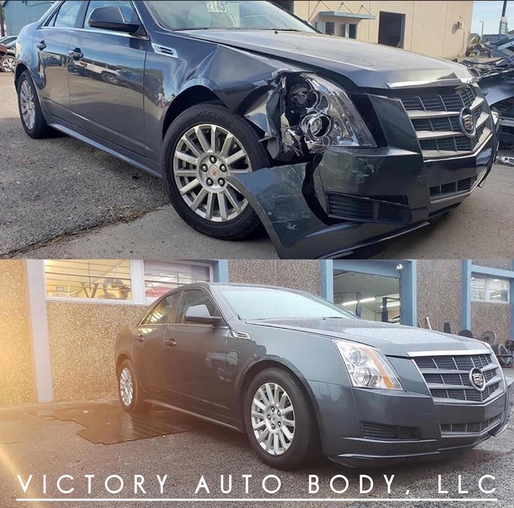 Victory Auto Body | 1830 Holly Rd, Corpus Christi, TX 78417, USA | Phone: (361) 334-5775