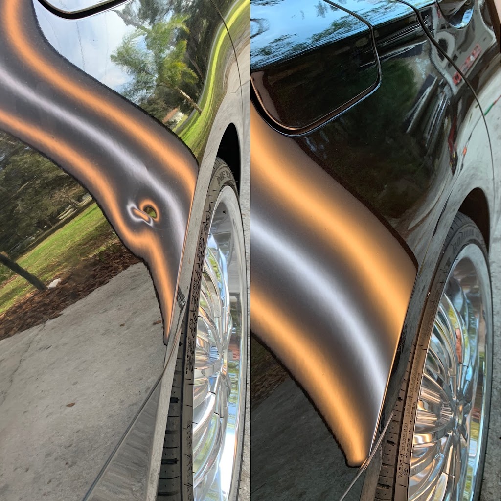 All Out Paintless Dent Removal | 6980 US-1 North, Ste 104, St. Augustine, FL 32095, USA | Phone: (904) 352-9183