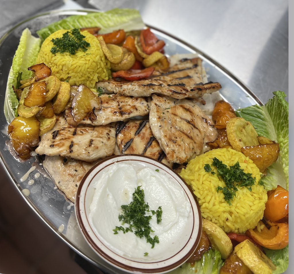 Kabob One (Mediterranean Cuisine) | 525 N Telegraph Rd, Monroe, MI 48162, USA | Phone: (734) 384-3122