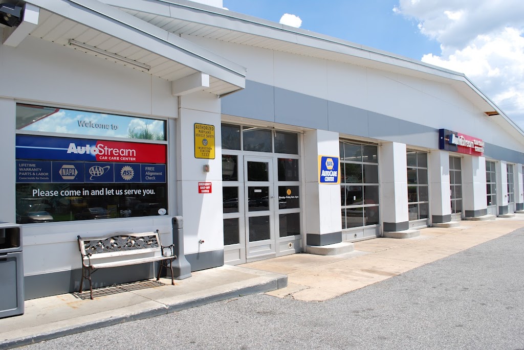 AutoStream Car Care Center | 2859 Smith Ave, Baltimore, MD 21209, USA | Phone: (410) 505-7678