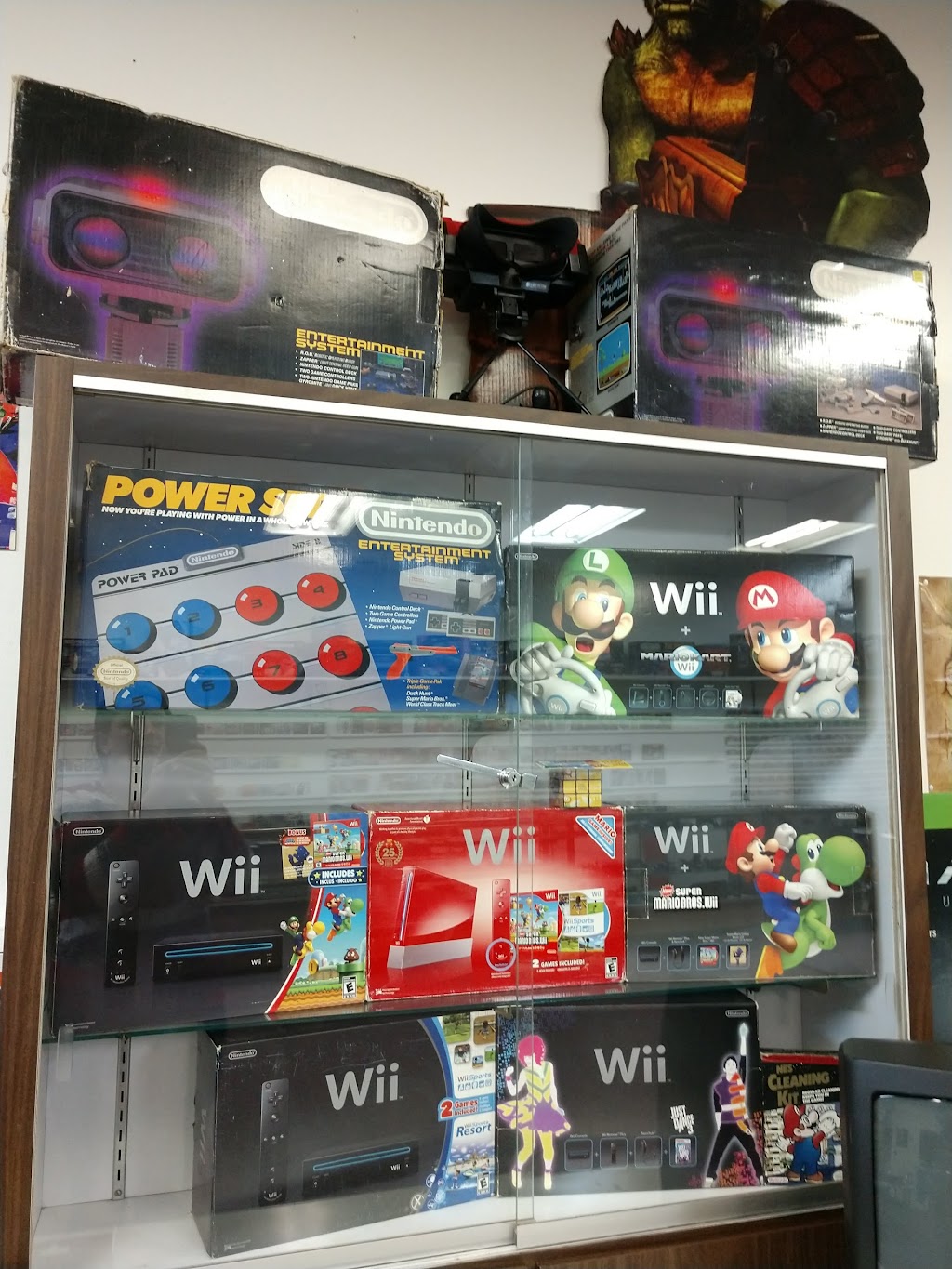 Games-Ago | 74 W High St, Waynesburg, PA 15370, USA | Phone: (724) 912-1293