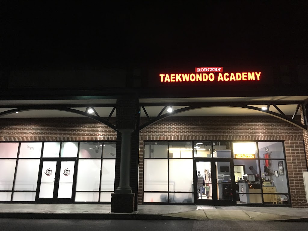 Rodgers Taekwondo Academy | 3011 Longford Dr STE 11, Spring Hill, TN 37174 | Phone: (615) 302-3304