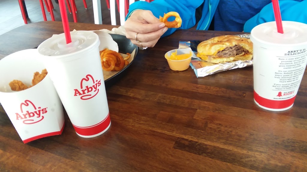 Arbys | 1580 N Memorial Dr, Lancaster, OH 43130, USA | Phone: (740) 653-7996