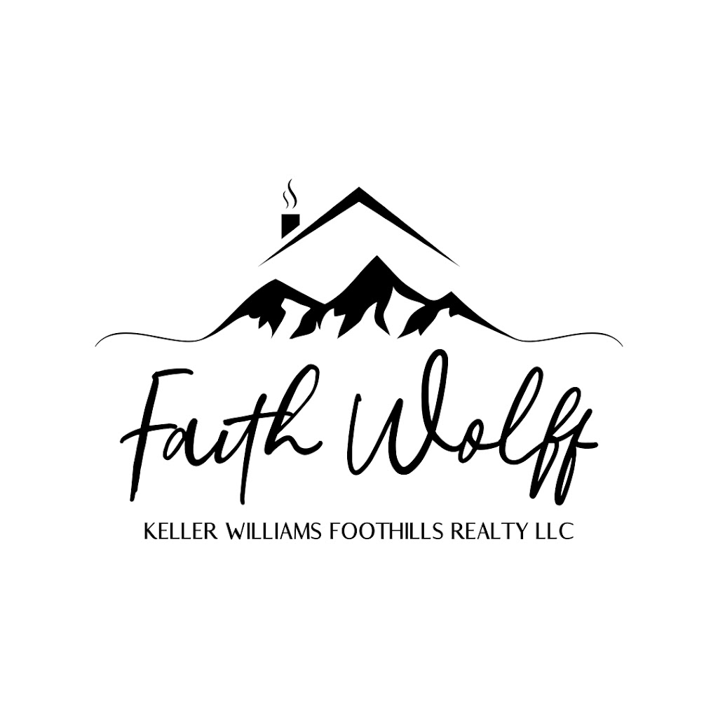 Faith Wolff: Keller Williams Foothills Realty LLC | 32214 Ellingwood Trail, Evergreen, CO 80439 | Phone: (414) 294-8193