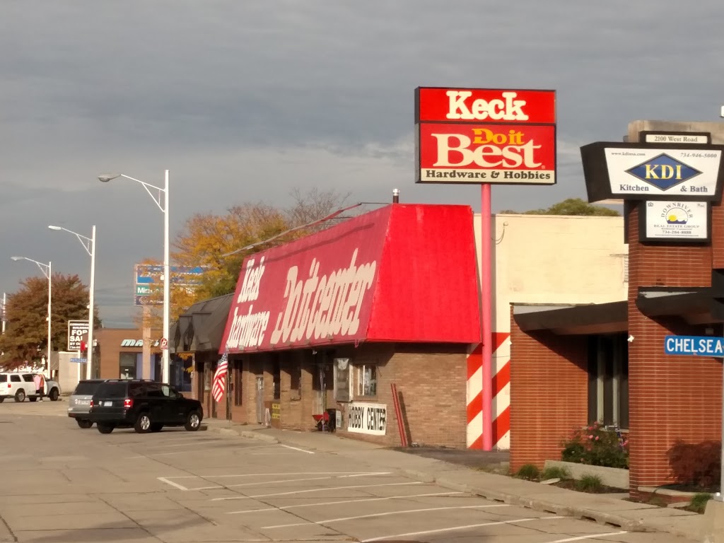 Keck Hardware & Hobbies | 2132 West Rd, Trenton, MI 48183 | Phone: (734) 676-2282