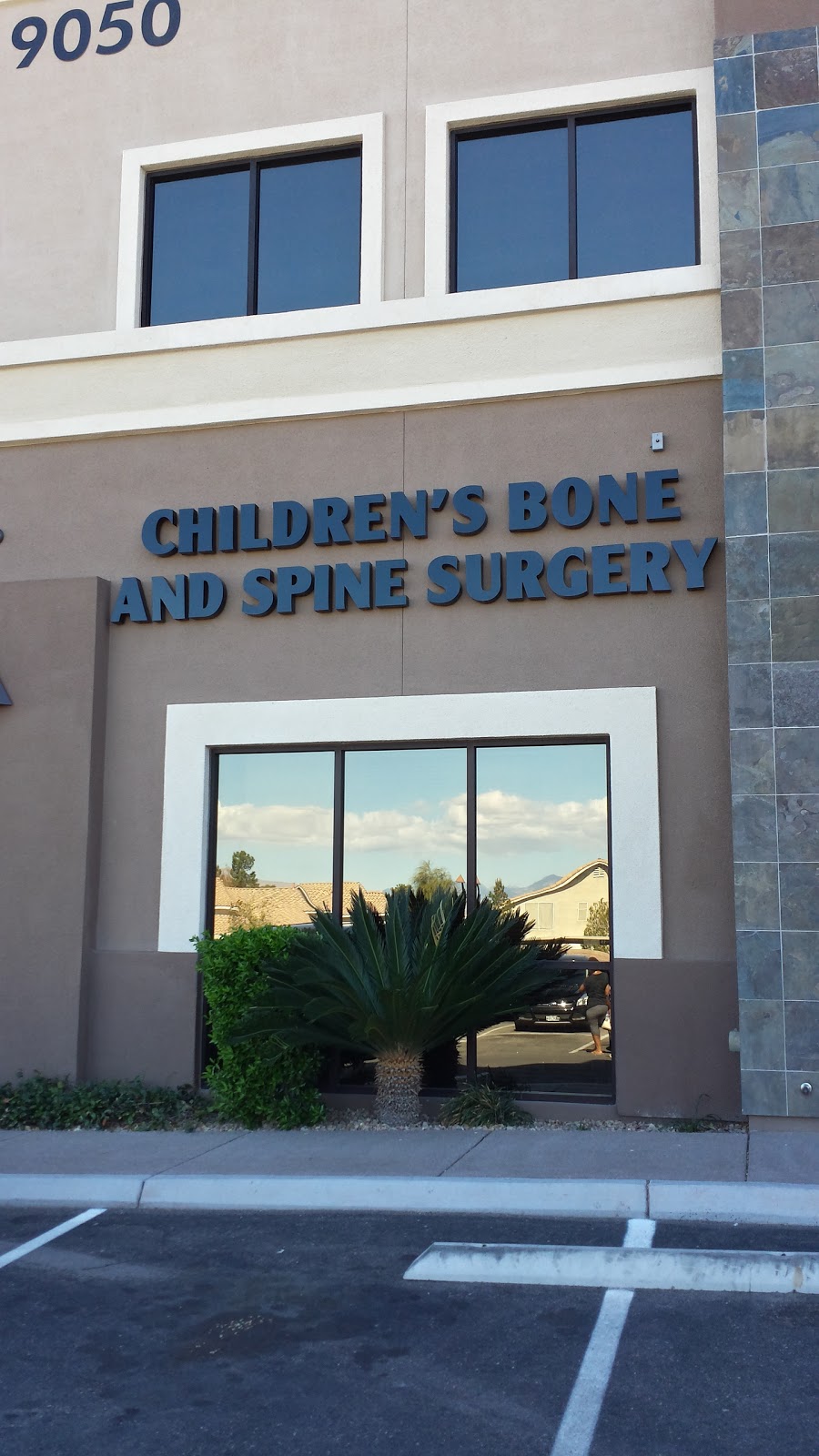 Childrens Bone And Spine Surgery | 9050 W Cheyenne Ave, Las Vegas, NV 89129, USA | Phone: (702) 998-5200