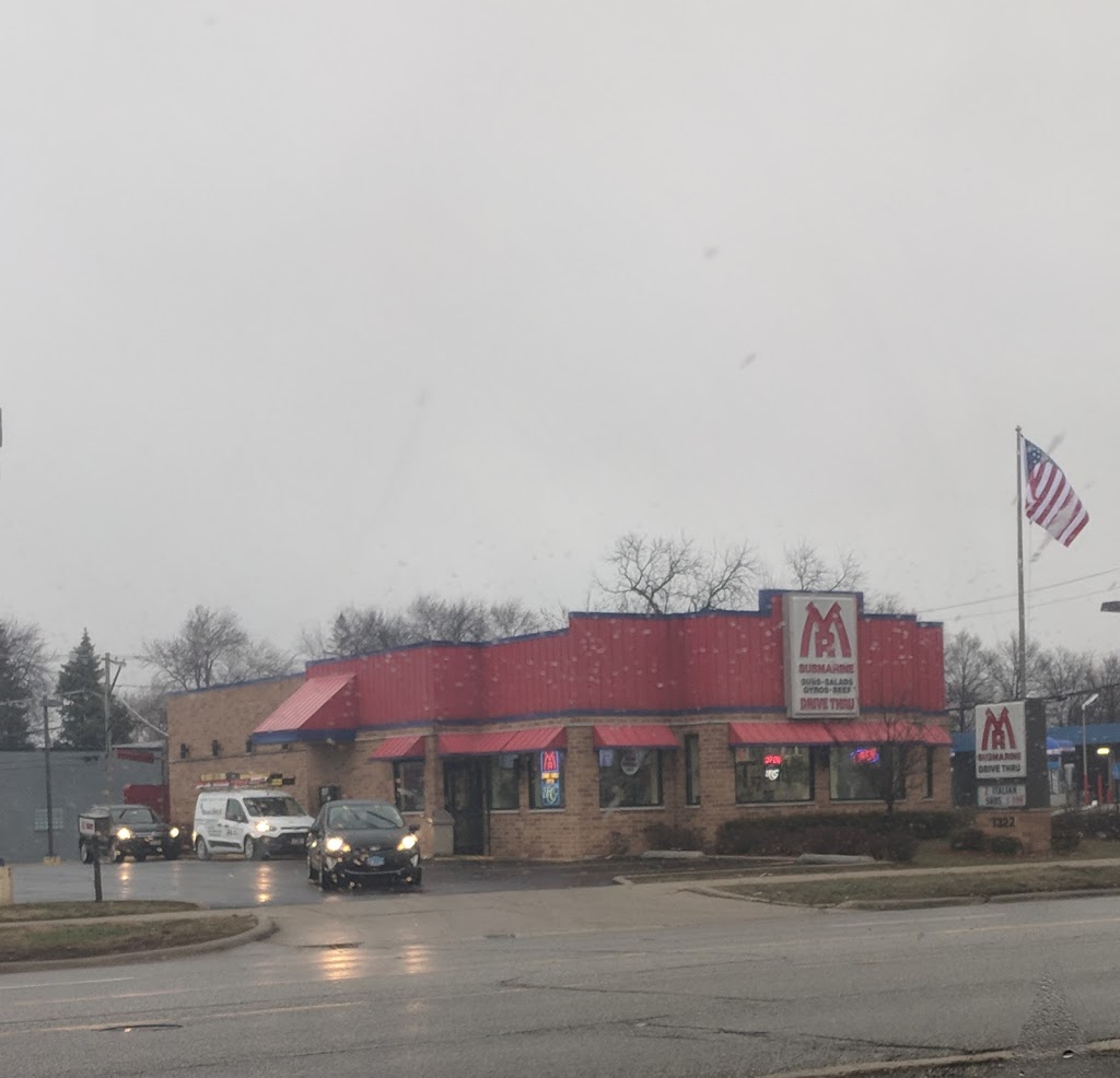 Mr. Submarine | 1322 Ogden Ave, Downers Grove, IL 60515, USA | Phone: (630) 474-1322