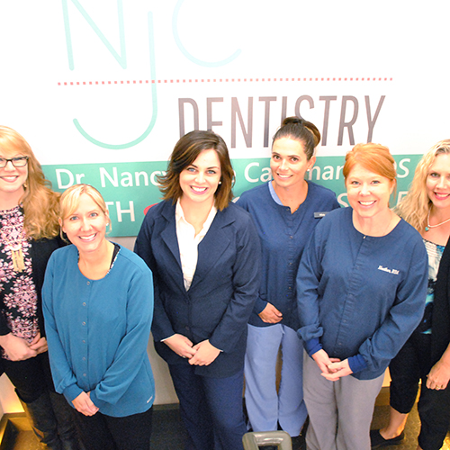 Dr. Nancy J. Cashman, DDS | 3844 NE Central Ave, Columbia Heights, MN 55421, USA | Phone: (763) 781-6976